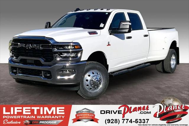 2026 Ram 3500 Tradesman Crew Cab 4x4 8' Box for sale in Flagstaff, AZ