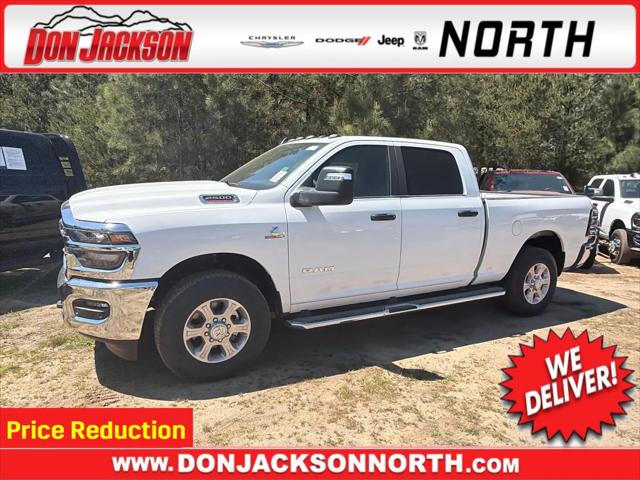 2026 Ram 2500 Big Horn Crew Cab 4x2 6'4" Box for sale in Cumming, GA