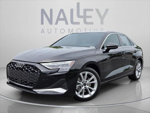 2025 Audi A3 Premium 40 TFSI quattro S tronic for sale in Roswell, GA