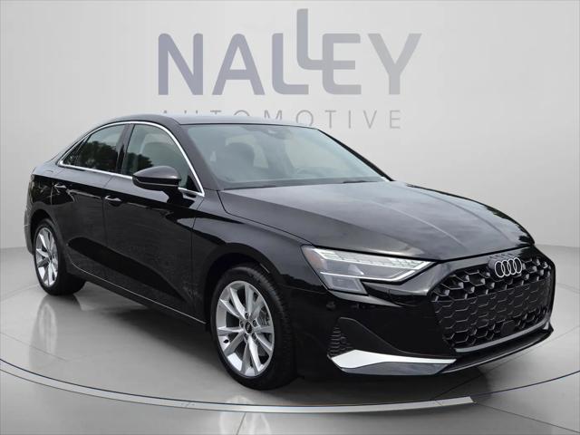 2025 Audi A3 Premium 40 TFSI quattro S tronic
