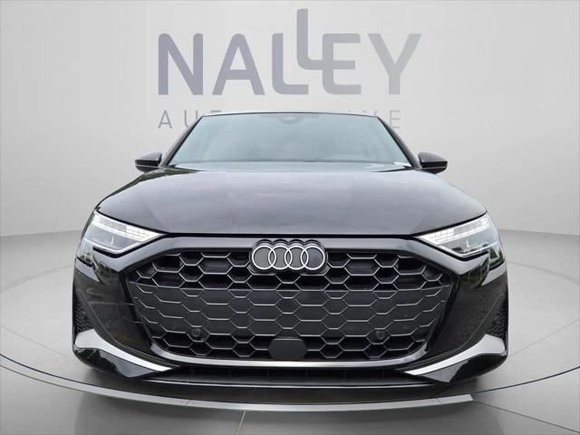 2025 Audi A3 Premium 40 TFSI quattro S tronic