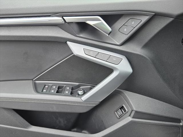 2025 Audi A3 Premium 40 TFSI quattro S tronic