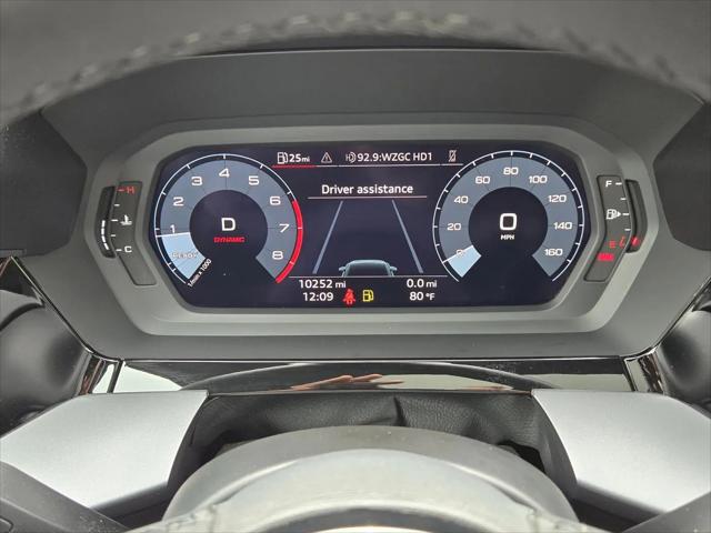 2025 Audi A3 Premium 40 TFSI quattro S tronic