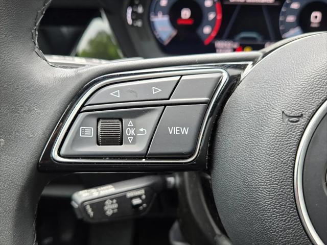 2025 Audi A3 Premium 40 TFSI quattro S tronic