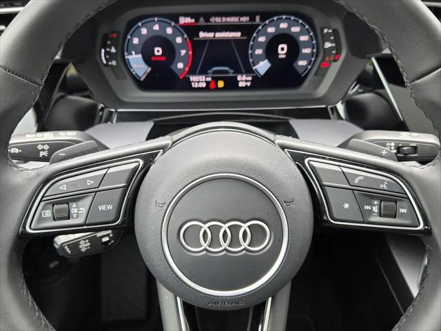2025 Audi A3 Premium 40 TFSI quattro S tronic