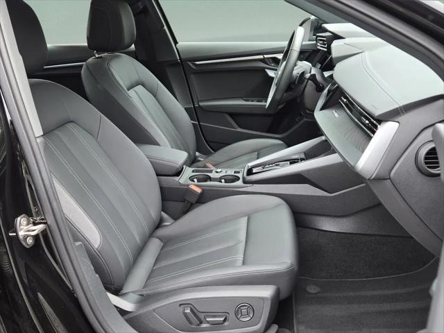 2025 Audi A3 Premium 40 TFSI quattro S tronic