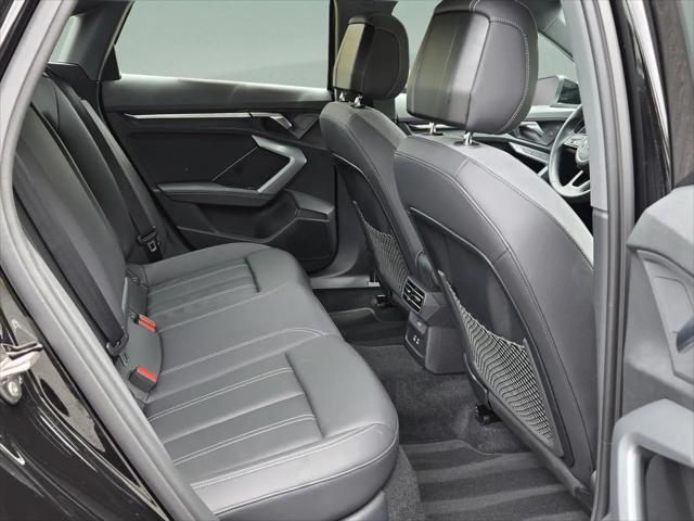 2025 Audi A3 Premium 40 TFSI quattro S tronic