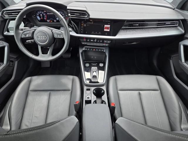 2025 Audi A3 Premium 40 TFSI quattro S tronic