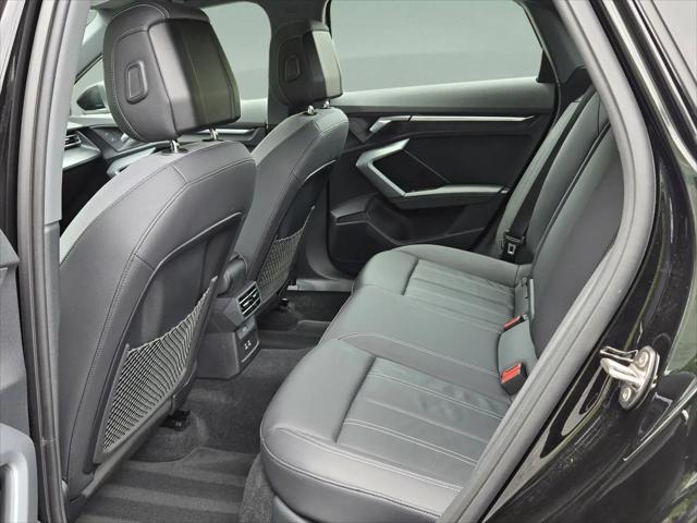 2025 Audi A3 Premium 40 TFSI quattro S tronic