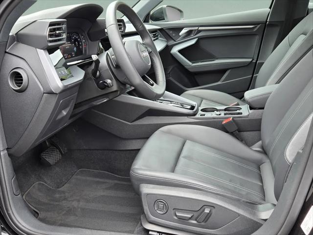 2025 Audi A3 Premium 40 TFSI quattro S tronic