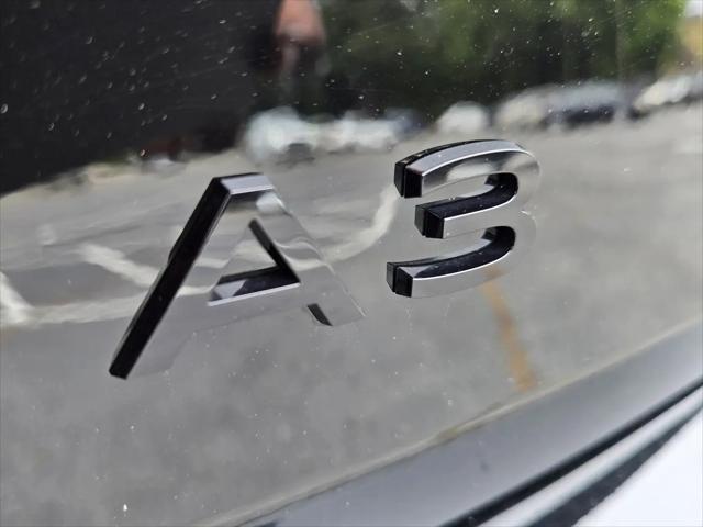 2025 Audi A3 Premium 40 TFSI quattro S tronic