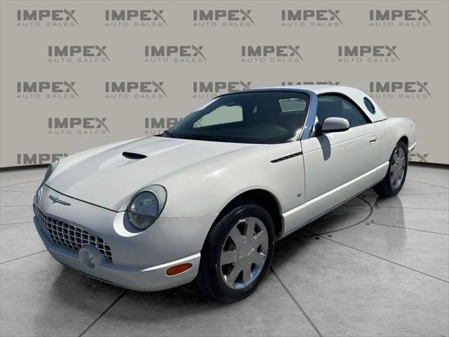 2003 Ford Thunderbird Deluxe for sale in Greensboro, NC