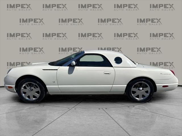 2003 Ford Thunderbird Deluxe