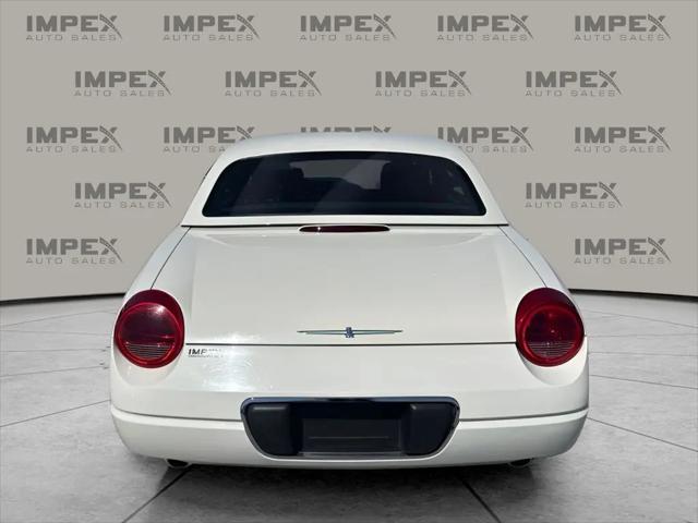 2003 Ford Thunderbird Deluxe