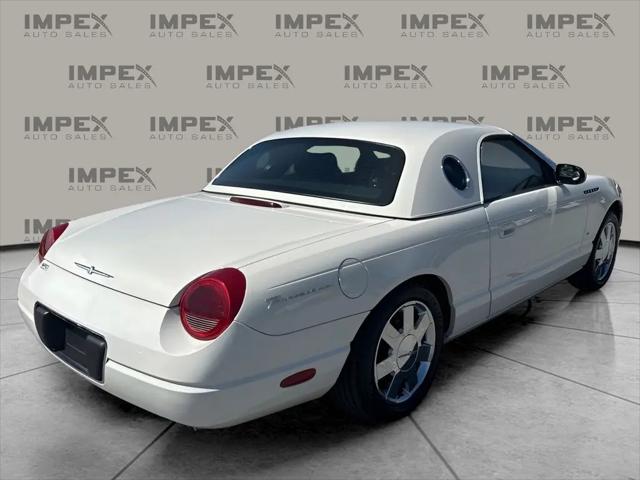 2003 Ford Thunderbird Deluxe