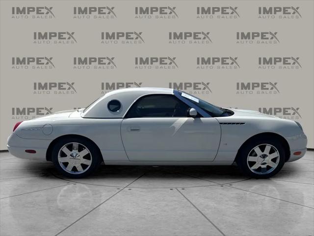2003 Ford Thunderbird Deluxe