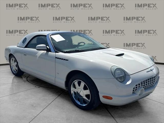 2003 Ford Thunderbird Deluxe