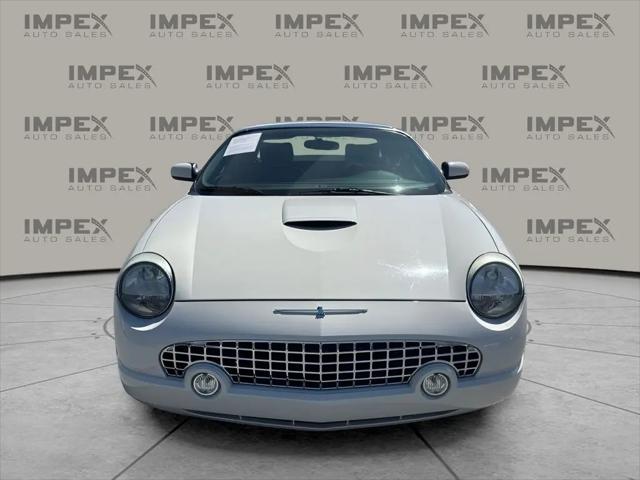 2003 Ford Thunderbird Deluxe