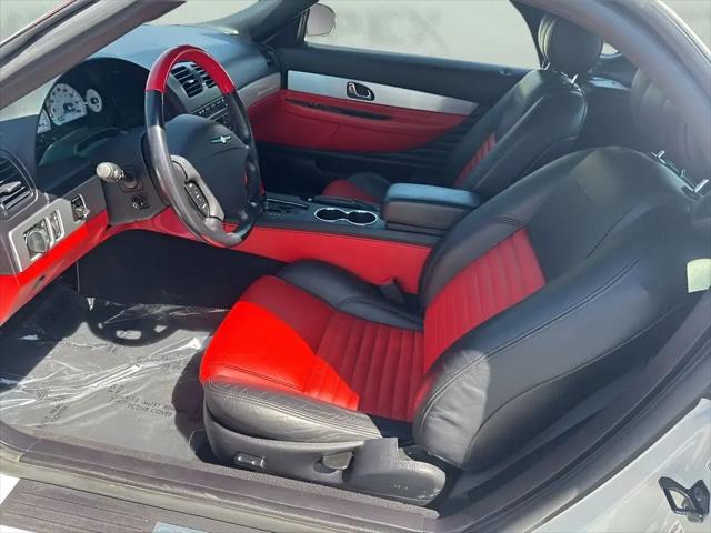 2003 Ford Thunderbird Deluxe