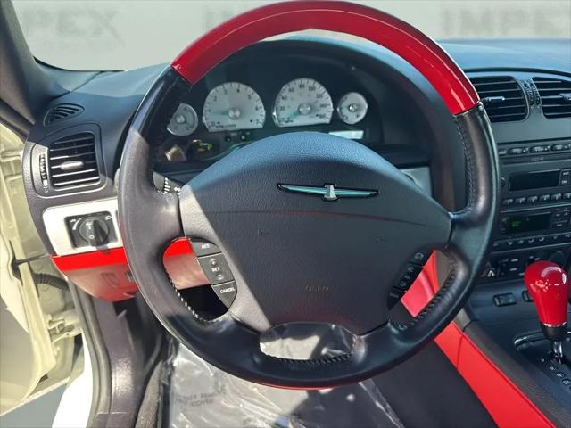 2003 Ford Thunderbird Deluxe