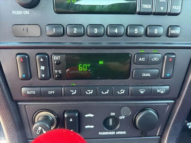 2003 Ford Thunderbird Deluxe
