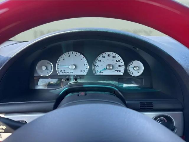 2003 Ford Thunderbird Deluxe