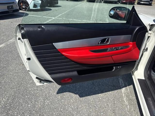 2003 Ford Thunderbird Deluxe