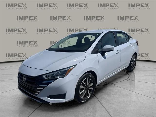 2025 Nissan Versa 1.6 SV for sale in Greensboro, NC
