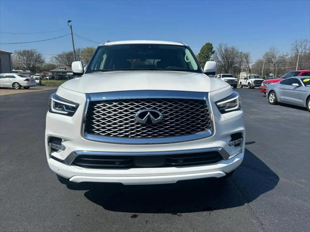 2024 INFINITI QX80 LUXE