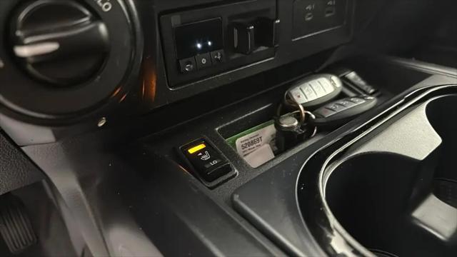 2021 Nissan Titan Crew Cab PRO-4X 4x4