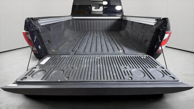 2021 Nissan Titan Crew Cab PRO-4X 4x4