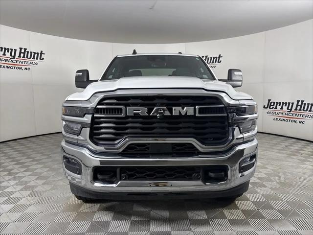 2025 Ram 2500 Big Horn Crew Cab 4x4 6'4" Box