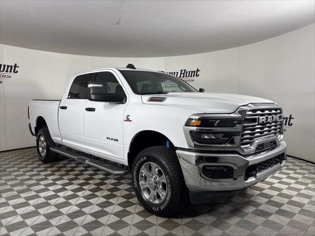 2025 Ram 2500 Big Horn Crew Cab 4x4 6'4" Box
