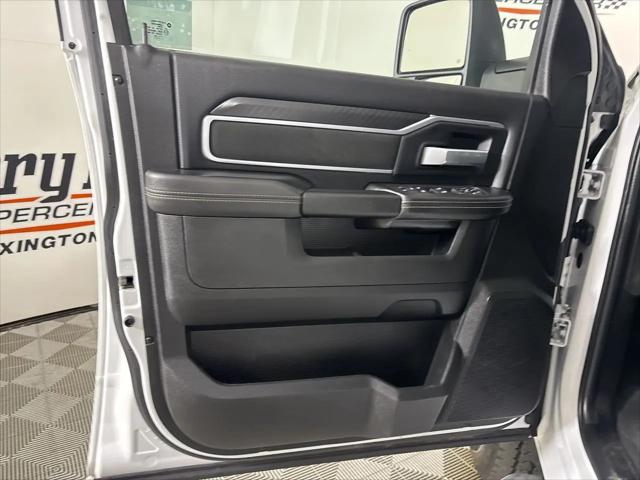 2025 Ram 2500 Big Horn Crew Cab 4x4 6'4" Box