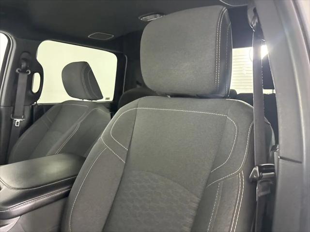 2025 Ram 2500 Big Horn Crew Cab 4x4 6'4" Box