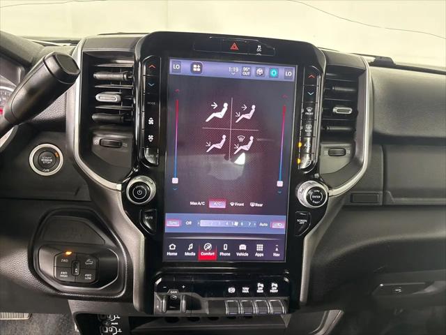 2025 Ram 2500 Big Horn Crew Cab 4x4 6'4" Box