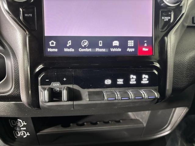 2025 Ram 2500 Big Horn Crew Cab 4x4 6'4" Box
