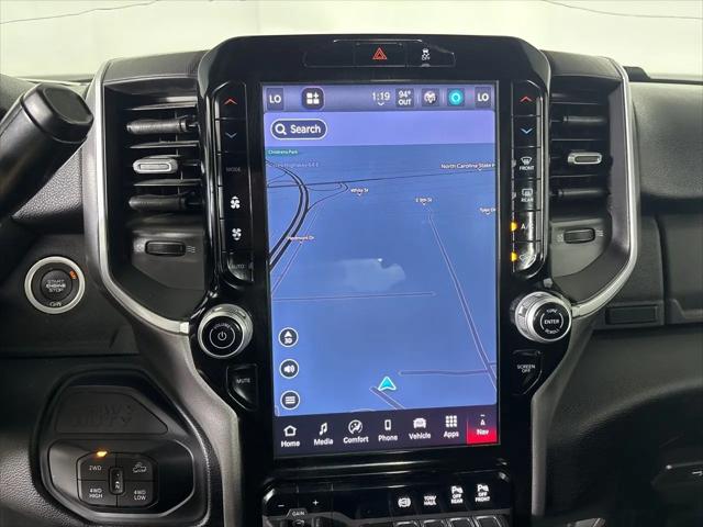 2025 Ram 2500 Big Horn Crew Cab 4x4 6'4" Box