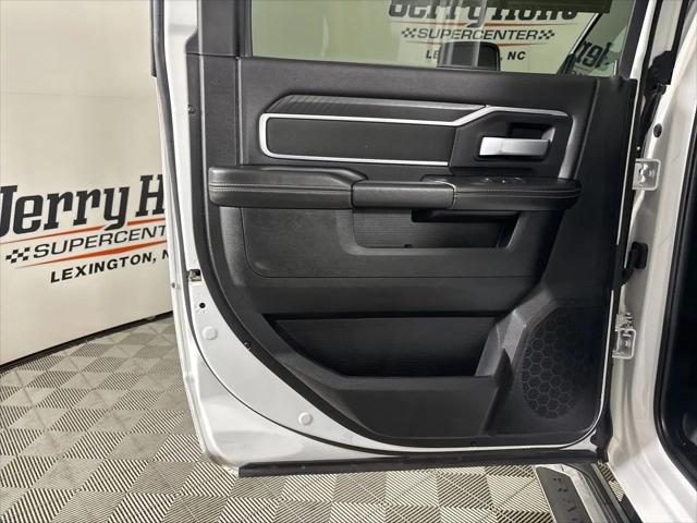 2025 Ram 2500 Big Horn Crew Cab 4x4 6'4" Box
