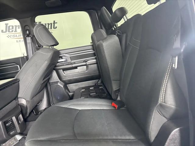 2025 Ram 2500 Big Horn Crew Cab 4x4 6'4" Box