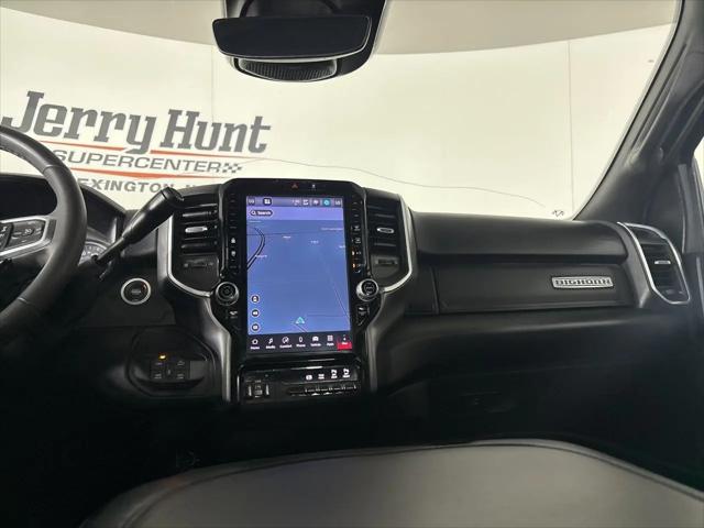 2025 Ram 2500 Big Horn Crew Cab 4x4 6'4" Box