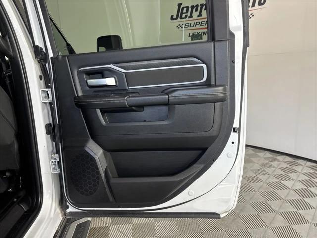 2025 Ram 2500 Big Horn Crew Cab 4x4 6'4" Box