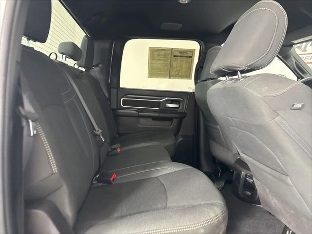2025 Ram 2500 Big Horn Crew Cab 4x4 6'4" Box