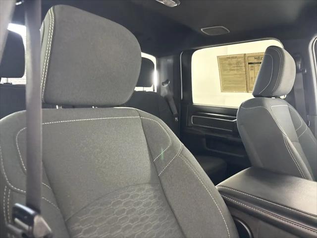 2025 Ram 2500 Big Horn Crew Cab 4x4 6'4" Box