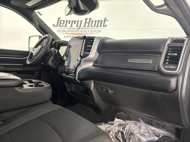 2025 Ram 2500 Big Horn Crew Cab 4x4 6'4" Box