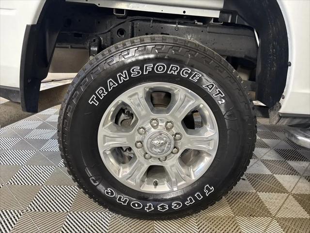 2025 Ram 2500 Big Horn Crew Cab 4x4 6'4" Box