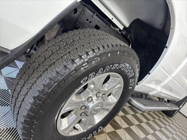 2025 Ram 2500 Big Horn Crew Cab 4x4 6'4" Box