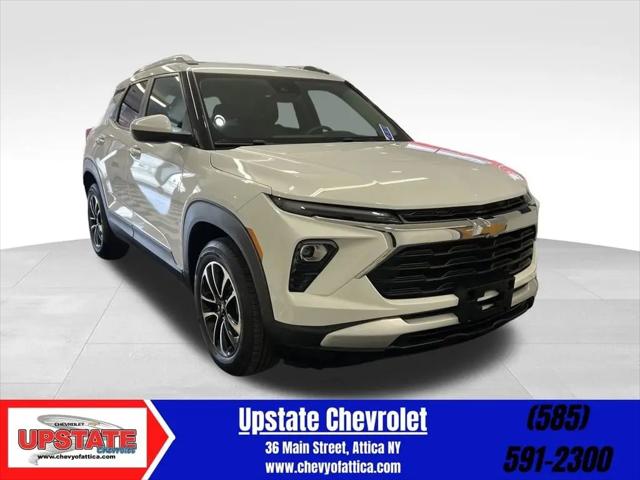 2024 Chevrolet TrailBlazer FWD LT for sale in Attica, NY