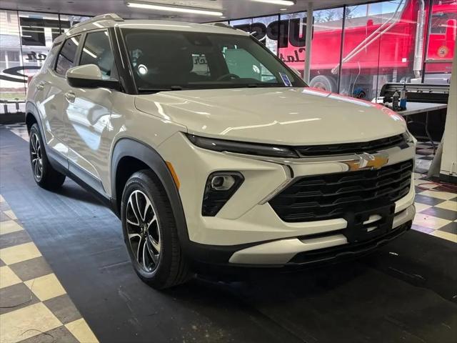 2024 Chevrolet TrailBlazer FWD LT for sale in Attica, NY