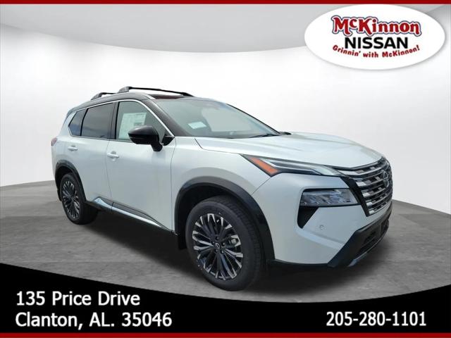 2026 Nissan Rogue Platinum for sale in Clanton, AL